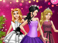 Trò chơi Princesses Winter Ball