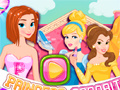 Trò chơi Princess Sorority Pledge