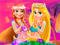 Trò chơi Princess Hawaii Style