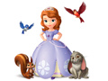 Trò chơi Sofia The First: Coloring For Kids