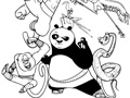 Trò chơi Panda Painting: Coloring For Kids