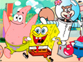 Trò chơi Spongebob Hidden Alphabets
