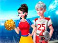 Trò chơi Ellie High School Crush