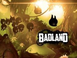 Trò chơi Badland online.