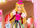 Trò chơi Barbie's Valentine's Patchwork Dress