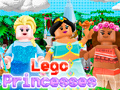 Trò chơi Lego Princesses