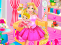 Trò chơi Sweet Baby Bedroom