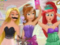 Trò chơi Princess Vs Villains Selfie Contest