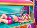 Trò chơi Pregnant Princess Tanning Solarium