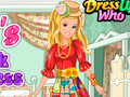 Trò chơi Barbie's Patchwork Peasant Dress
