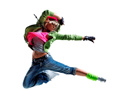 Trò chơi Dance Game to Draw