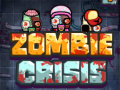 Trò chơi Zombie Crisis