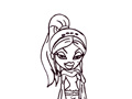 Trò chơi Bratz: Coloring For Kids