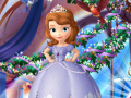 Trò chơi Sofia the first jelly match
