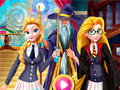 Trò chơi Princesses at School of Magic