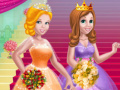 Trò chơi Princesses Bride Competition