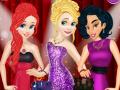 Trò chơi Princesses Red Carpet Show