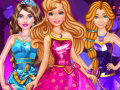 Trò chơi Princess Charm School Bffs
