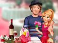 Trò chơi Rapunzel Be My Valentine