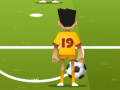 Trò chơi Euro Soccer Kick 16