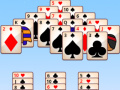 Trò chơi Tingly Pyramid Solitaire