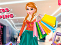 Trò chơi Ice Princess Mall Shopping