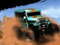 Trò chơi Desert rally