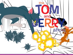 Trò chơi Cho phép tạo với Tom và Jerry  online.