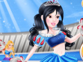 Trò chơi Disney Cheerleaders