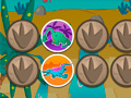 Trò chơi Jurassic Park Memo Deluxe
