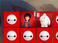 Trò chơi Big Hero 6 Memo Deluxe