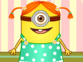 Trò chơi Minion Baby Caring