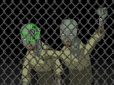 Trò chơi Zombie Cage