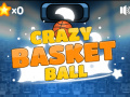 Trò chơi Crazy Basketball