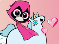 Trò chơi Teen Titans Go: Ravens Rainbow Dreams