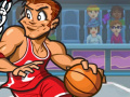 Trò chơi Basketball Playoff