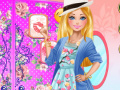 Trò chơi Barbie`s Closet Makeover