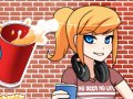 Trò chơi Beer Pong Girl
