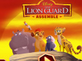 Trò chơi The Lion Guard: Assemble  