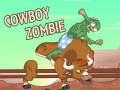 Trò chơi Cowboy Zombie  