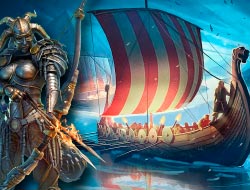 Trò chơi Vikings: War of Clans online.