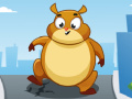 Trò chơi Giant Hamster Run
