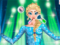 Trò chơi Elsa Makeover