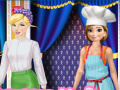 Trò chơi Princess Modern Job Dress Up