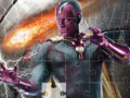 Trò chơi Captain America Civil War Jigsaw 2