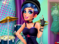 Trò chơi Jessie Rockstar Real Makeover