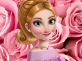 Trò chơi Ice Princess Roses Spa