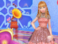Trò chơi Princess Dinner Outfits