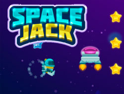 Trò chơi Jack không gian online.