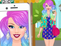 Trò chơi Barbie Weekend Outfit